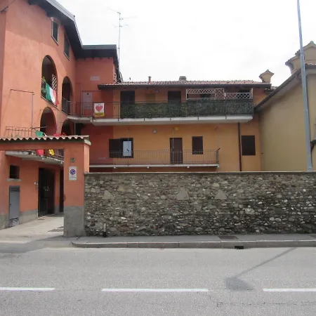 Casa Grace شقة