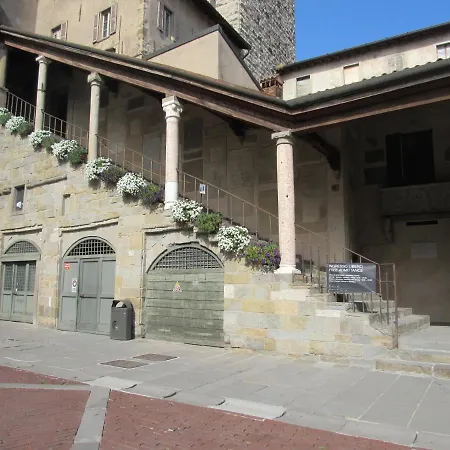 شقة Casa Grace بيرغامو