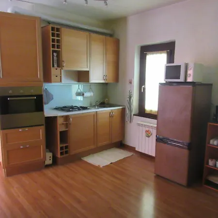 Casa Grace شقة بيرغامو